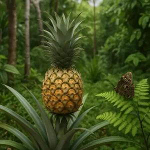 Ananas_boom_en_biodiversiteit