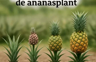 De_levenscyclus_van_de_ananasplant
