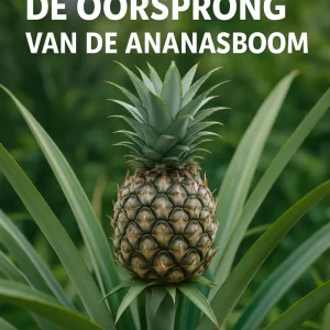 De_oorsprong_van_de_ananas_boom