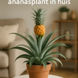 Decoratieve_waarde_van_de_ananasplant_in_huis