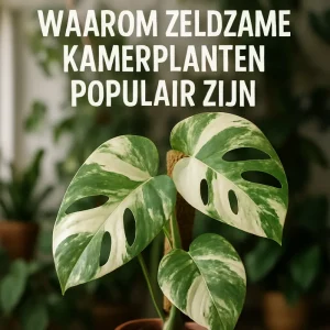 Waarom_zeldzame_kamerplanten_populair_zijn