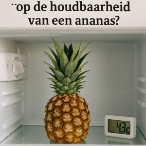 Welke_invloed_heeft_temperatuur_op_de_houdbaarheid_van_een_ananas