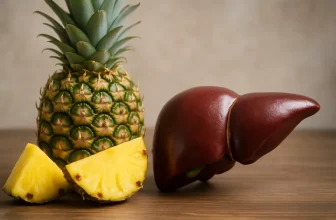 Ananas en je lever: feiten, fabels en slimme keuzes
