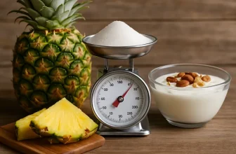 Ananas en suiker in balans: zo houd je je bloedsuiker stabiel en kies je bewust