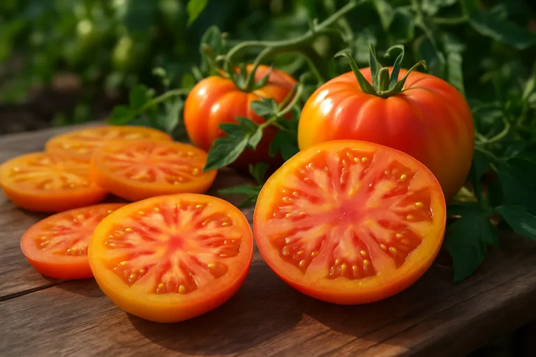 Ananas tomaat: van zaadje tot bord met zonnige zoetheid en spectaculaire kleur
