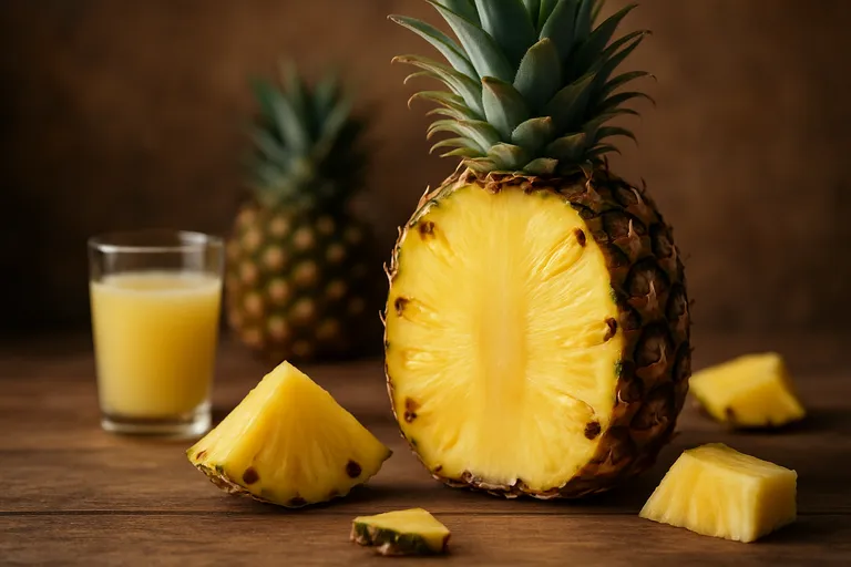 De verleidelijke ananas: feiten en fabels over zijn afrodiserende reputatie