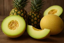 De verrassende charme van ananasmeloen: verfrissend zoet met een tropische toets