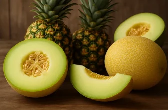 De verrassende charme van ananasmeloen: verfrissend zoet met een tropische toets