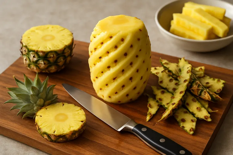 Gebruik in de keuken: snijden, serveren en slimme tips