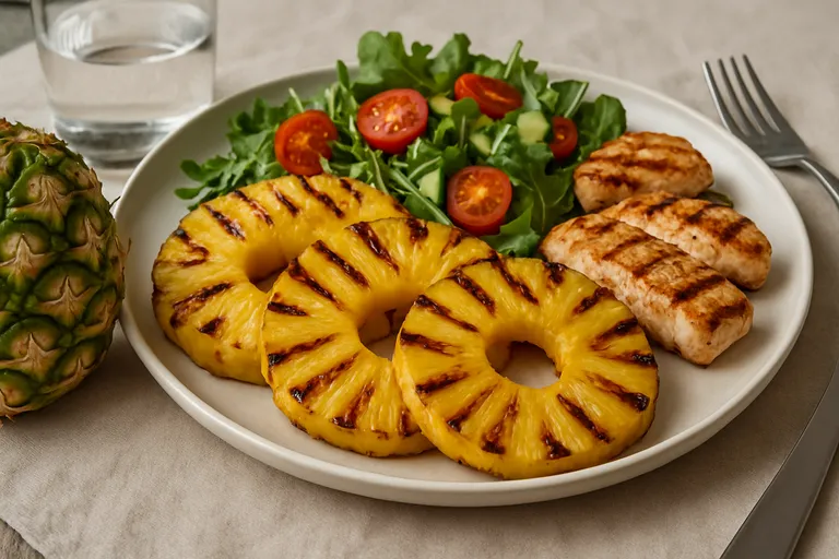 Hoe gebruik je ananas slim en realistisch?