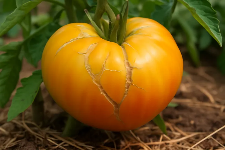 Problemen en oplossingen bij ananas tomaten
