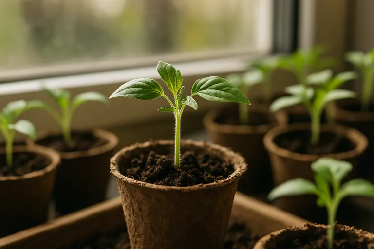 Tomate ananas kweken: van zaad tot oogst