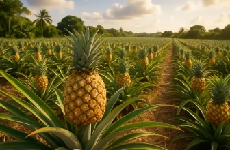 Van ananasplantage tot tropische zoetigheid: zo ontstaat smaak uit zon, bodem en vakmanschap