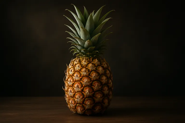 Wat betekent 'ananas aphrodisiaque'?