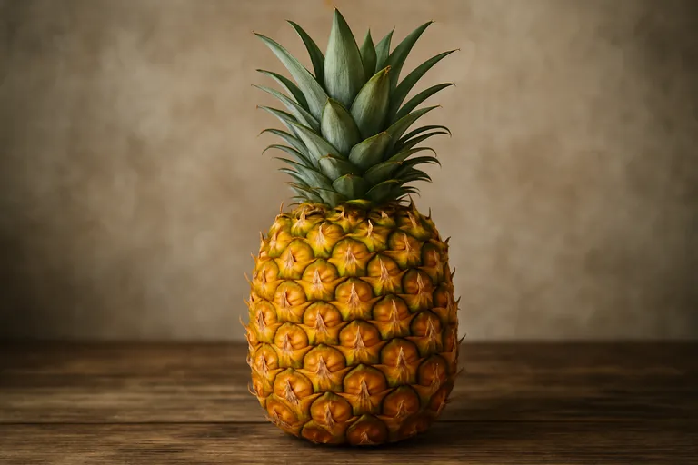 Wat betekent 'ananas mure'
