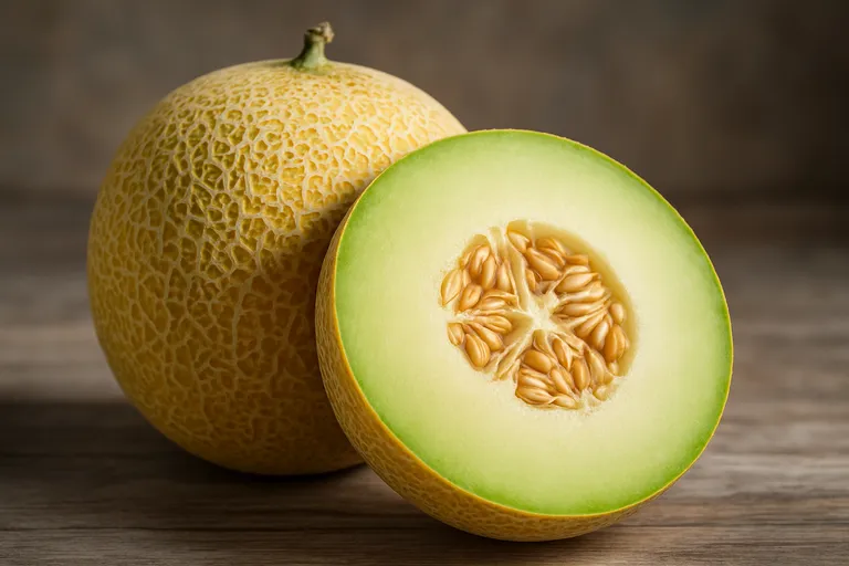 Wat is ananas meloen