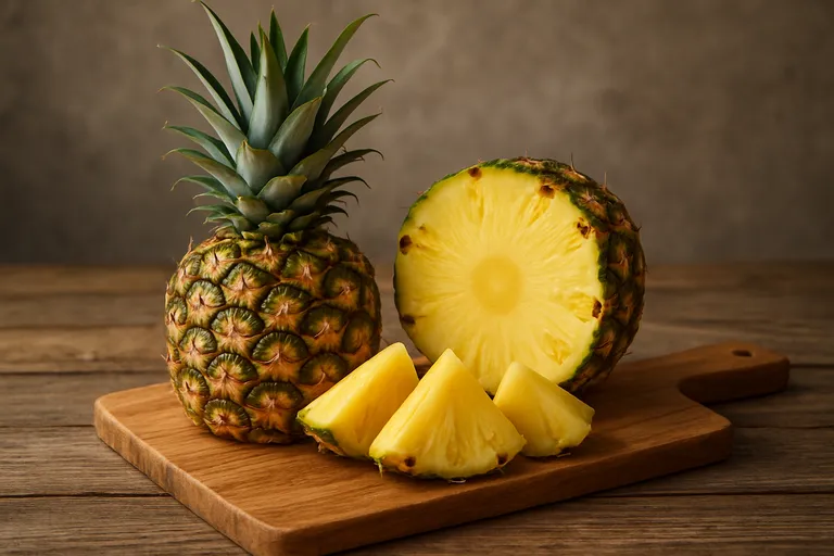 Welke factoren beïnvloeden de suiker in ananas