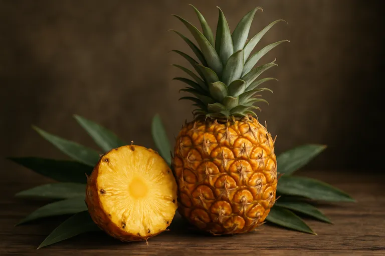Zo herken je een perfect rijpe ananas en bewaar je hem voor maximale zoetheid en aroma
