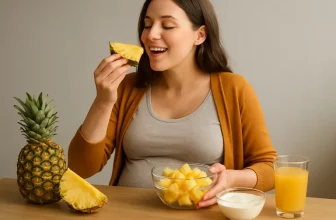 Zwanger en zin in ananas? zo eet je het veilig en met plezier