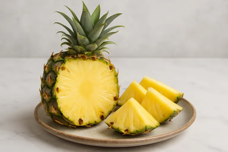 Ananas en FODMAP: de basis
