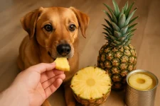 Ananas voor je hond: veilige traktatie of beter overslaan