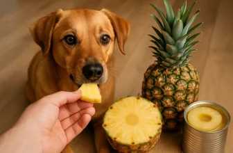 Ananas voor je hond: veilige traktatie of beter overslaan