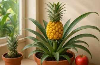 Ananasplant in huis: van kroontje tot bloei voor een tropische sfeer
