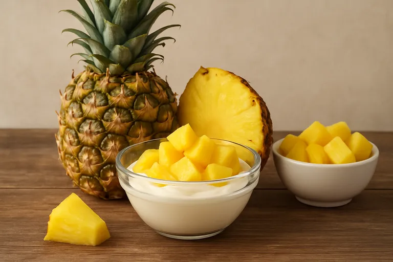 Helpt ananas bij afvallen of is het vooral een zoete mythe?