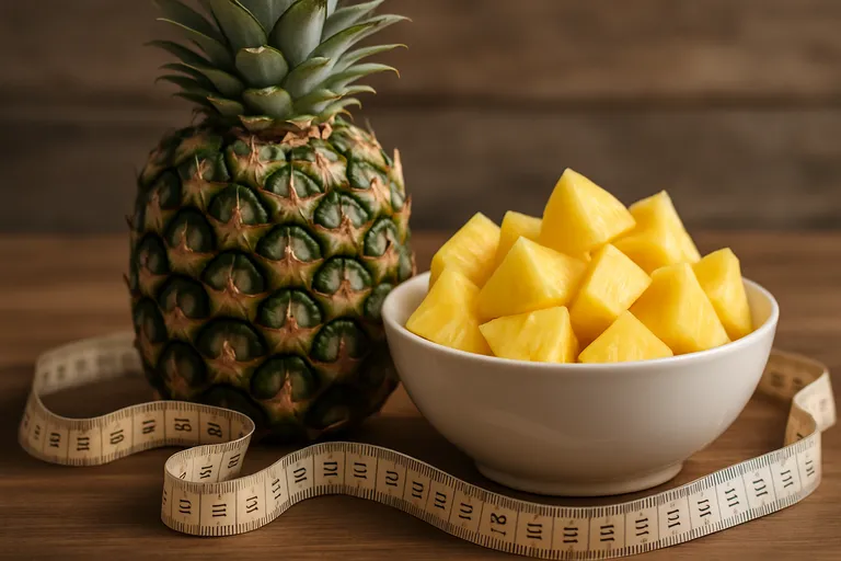 Het ananasdieet: werkt het?