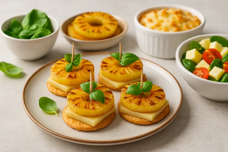 Receptideeën en serveertips