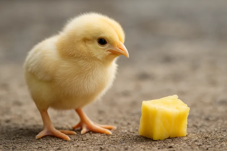 Snelle vragen over ananas voor kippen