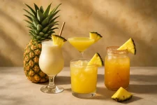 Tropische ananas cocktails: zo mix je zonnige smaken met rum of alcoholvrij
