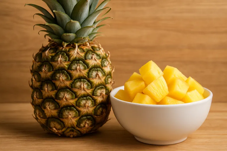 Veelgestelde vragen over FODMAP ananas