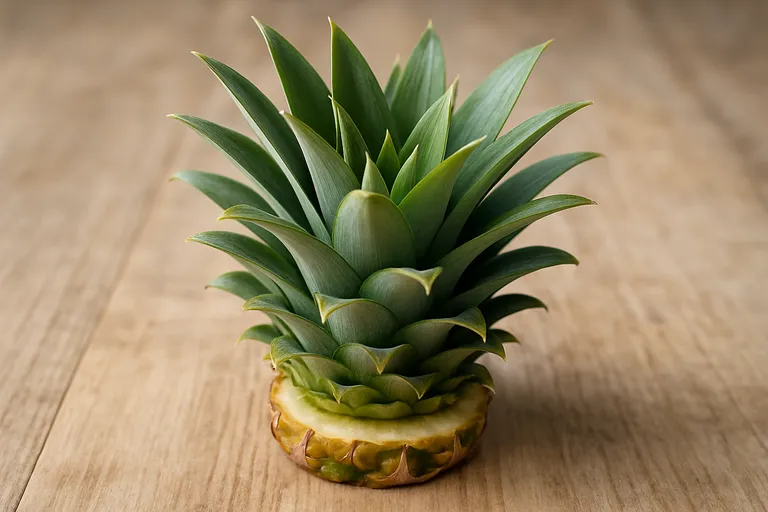 Wat is 'ananas pousse'