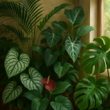 Zeldzame kamerplanten ontdekken en verzorgen