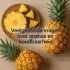 Wanneer is een ananas niet meer goed? – Tips en advies