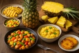 Recepten met ananas die je keuken een tropische twist geven