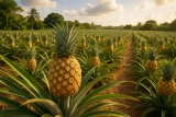 Van ananasplantage tot tropische zoetigheid: zo ontstaat smaak uit zon, bodem en vakmanschap